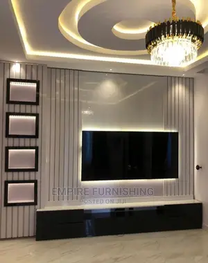 Quality TV Console