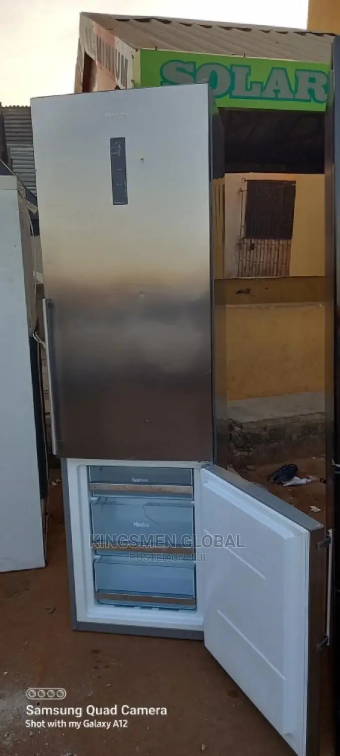 Panasonic Double Door Refrigerator