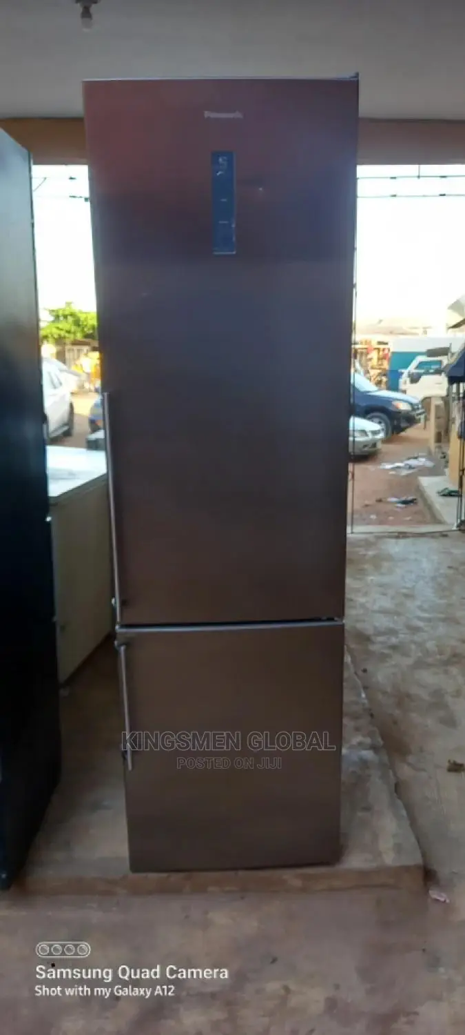 Panasonic Double Door Refrigerator
