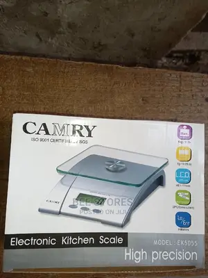Camry Electronic Digital Scale Ek5055