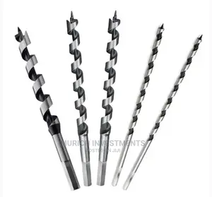 Professional 5PCS Drills Set Wood Auger Drill Bits Set For