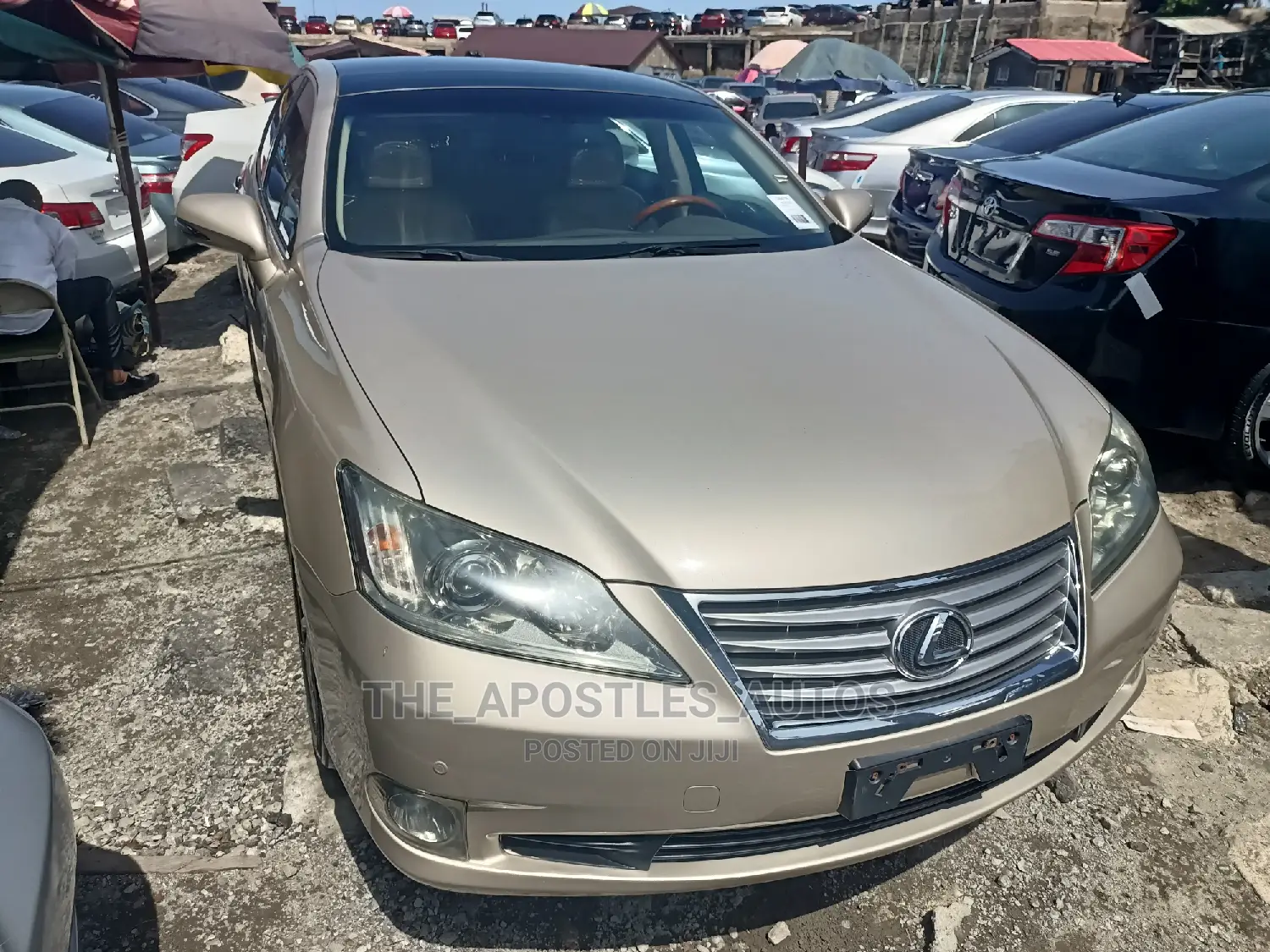 2011 Lexus Es 350