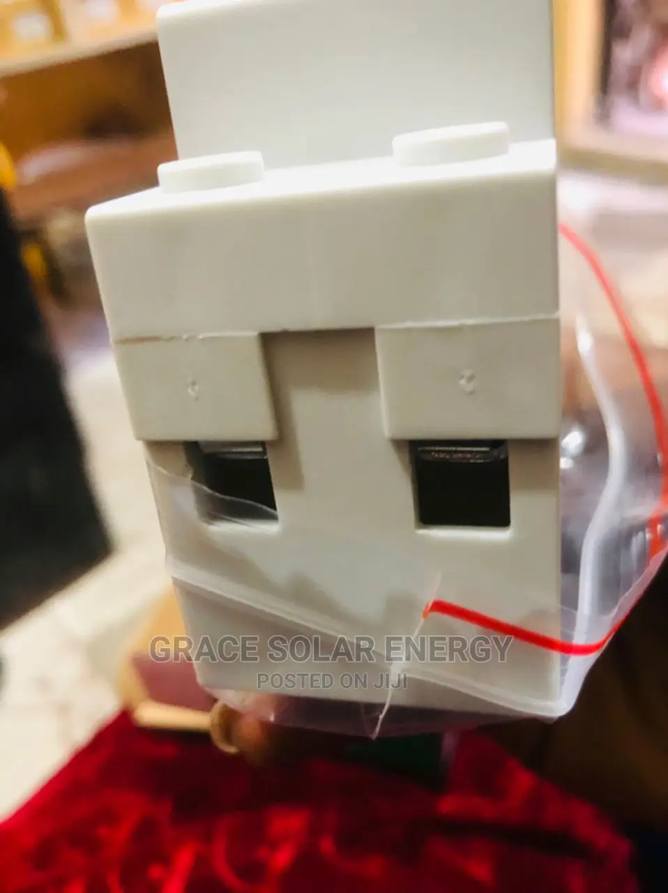 Display Surge Arrestor (SPD)