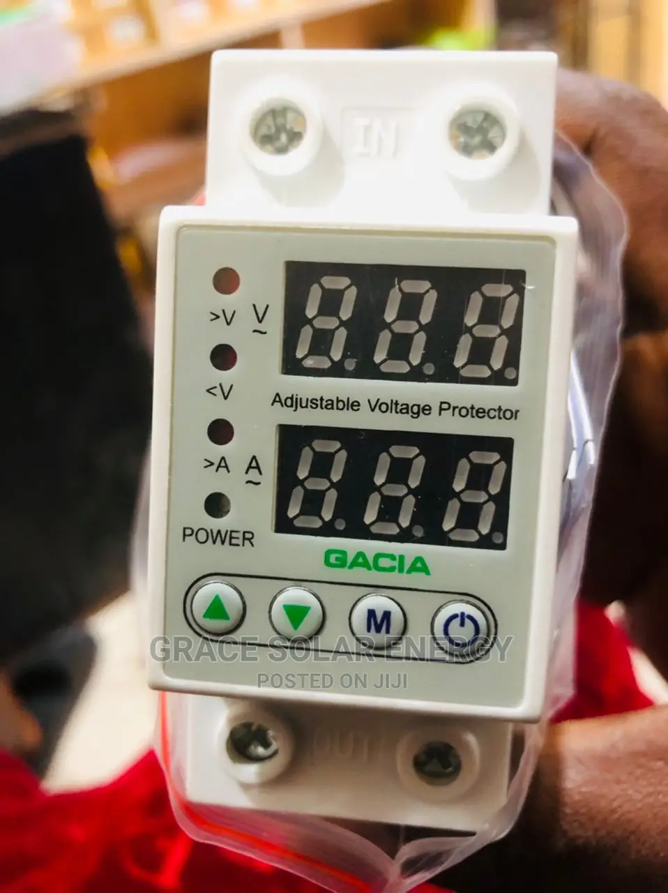Display Surge Arrestor (SPD)