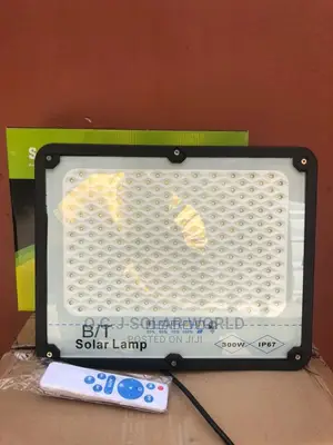 300watts Solar Spotlight