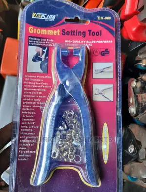 Punch Eyelet Pliers Setting Tool Grommet Leather Buckle Tool