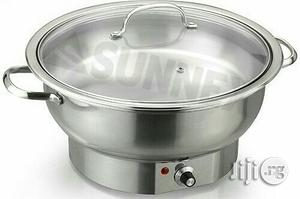 Electric Chafer Round 83 Serises