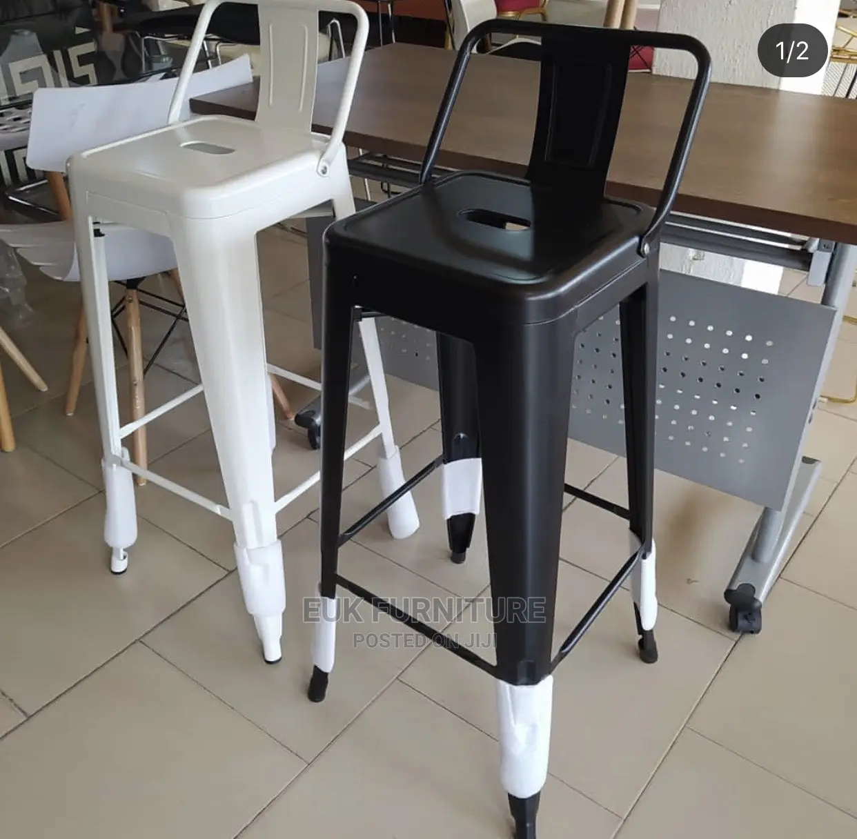 Durable Nordic Bar Stools