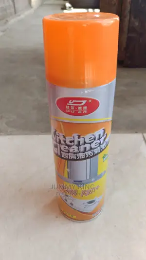 KITCHEN CLEANER (Result Guaranteed)