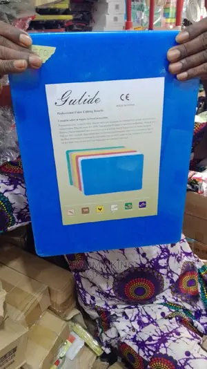 Multi Functional Chopping Board