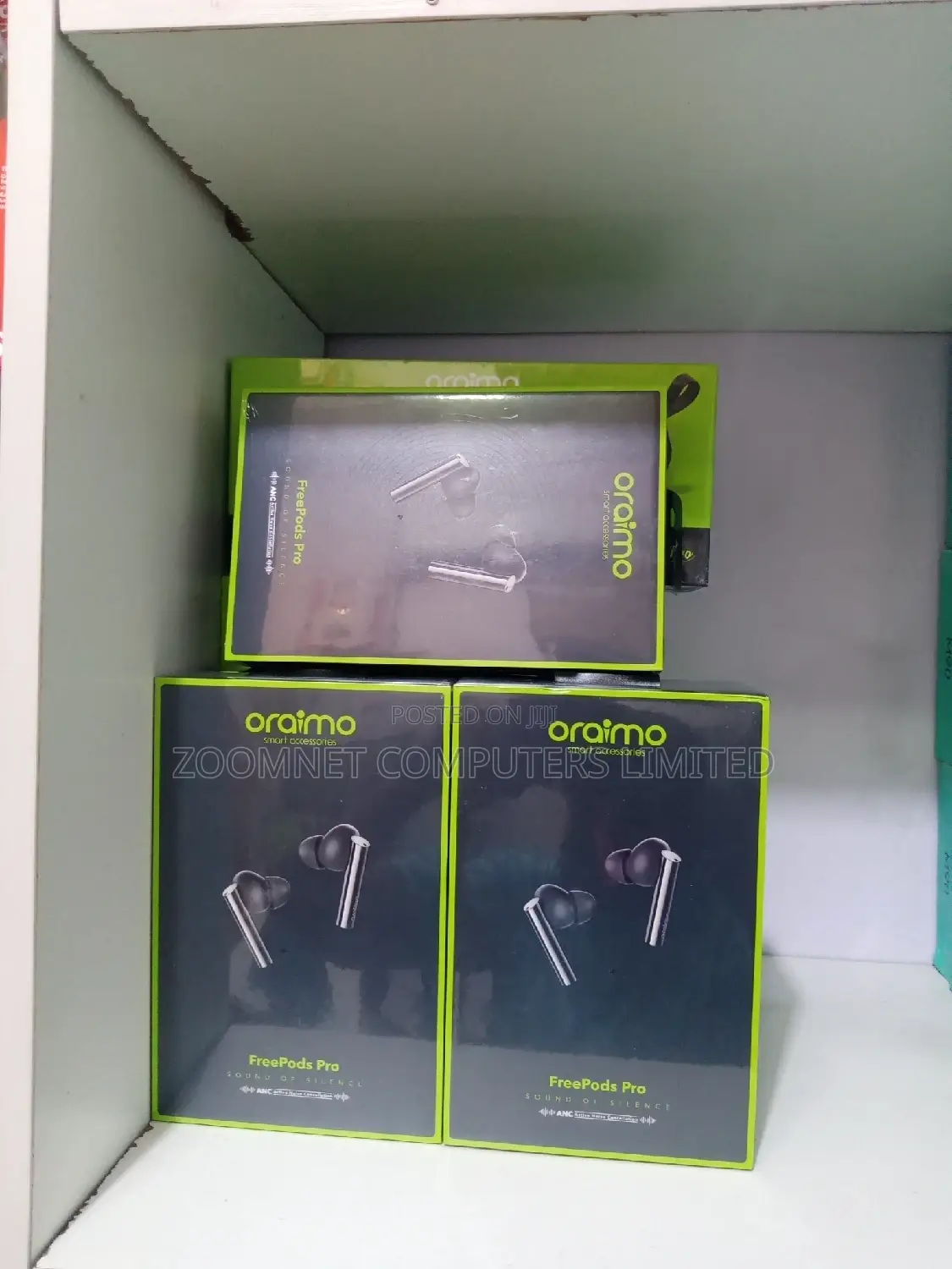 Oraimo Freepods Pro Ear Phone