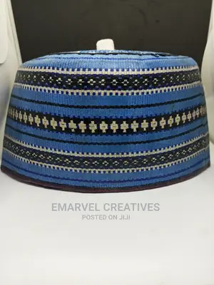 Taganran Quality Hausa Cap : Size 23