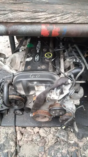 Complete Engine Ford Focus 1.6 200model
