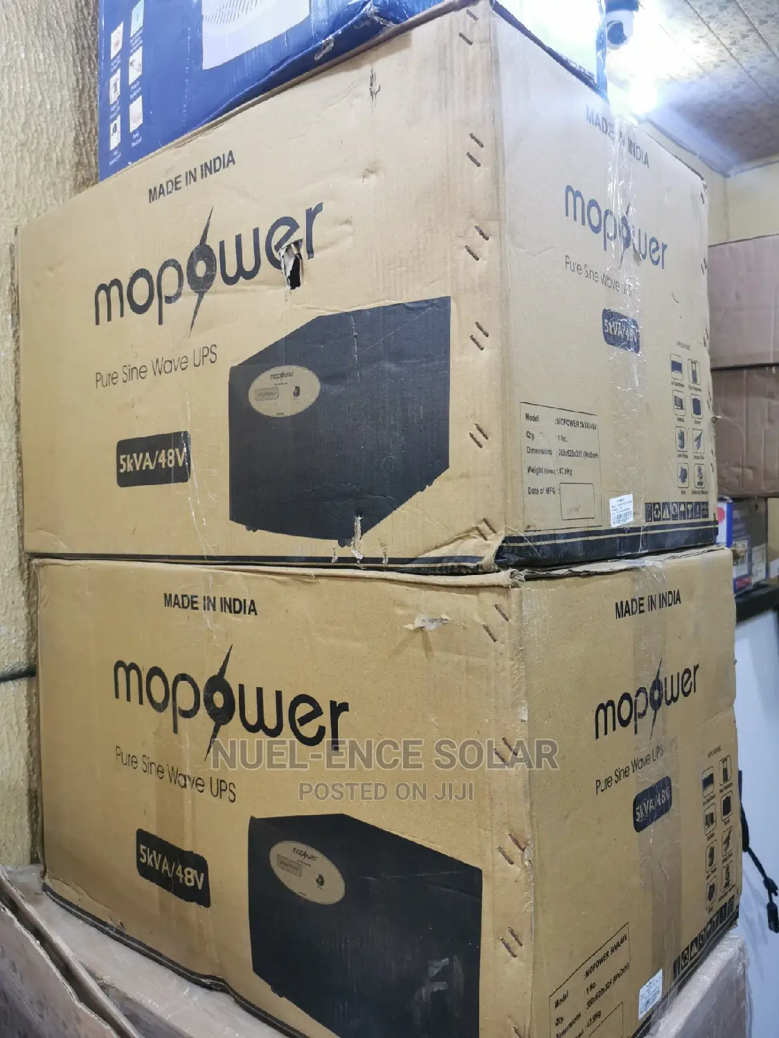 5kva 48v Mopower Inverter