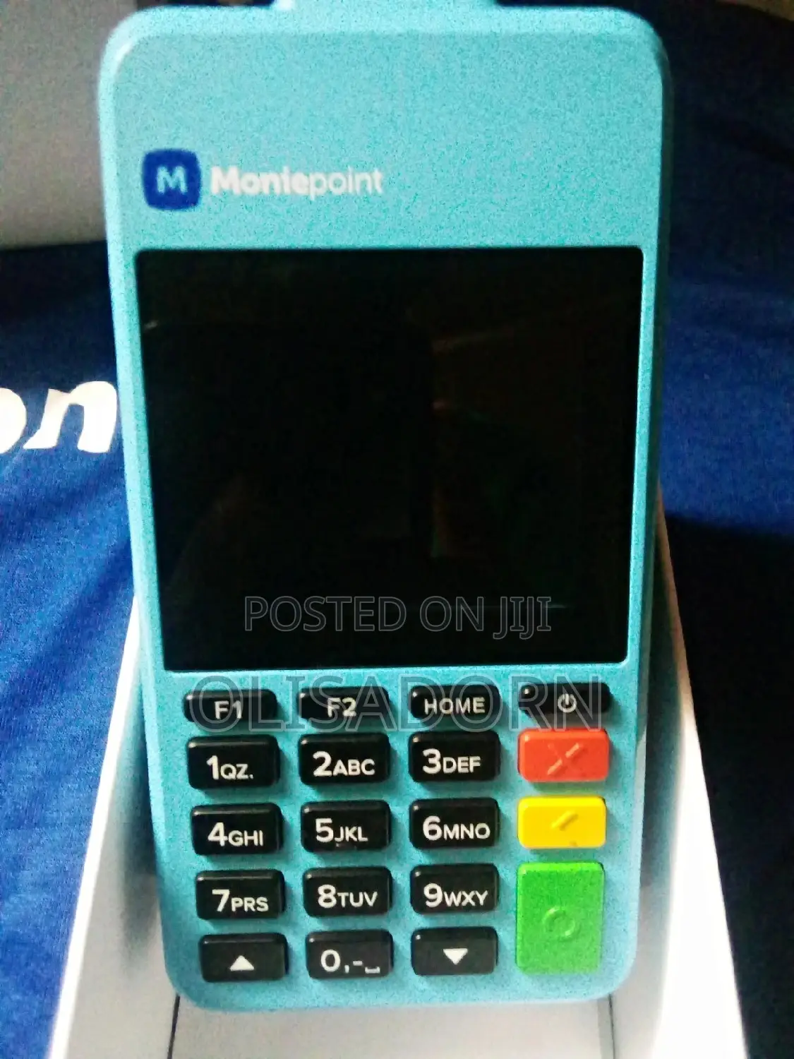 Moniepoint P.O.S