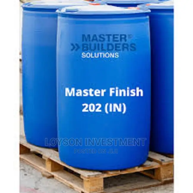 Masterfinish 202