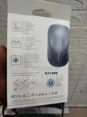 Kensington Wireless Mouse