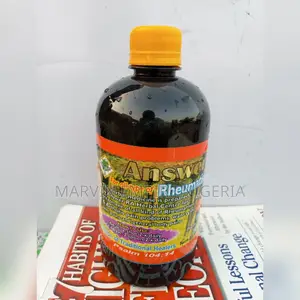 Rheumatism and Arthritis Herbal Drink by Answer