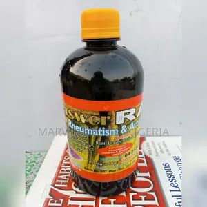 Rheumatism and Arthritis Herbal Drink by Answer