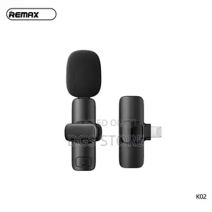 Remax Wireless Live Stream Microphone KO2 for Type C iPhone