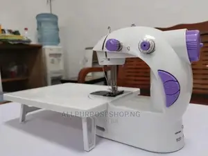 Sowing Machine With Stand