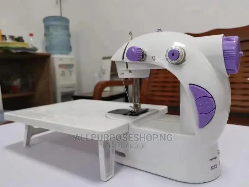 Sowing Machine With Stand