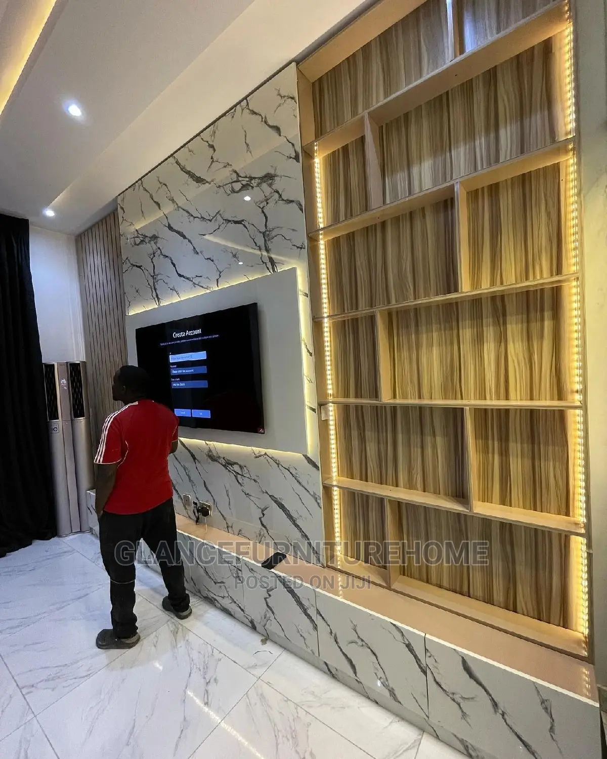 Standard Tv Consoles