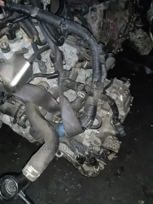 Nissan Sentra Almeria Xtronic CVT Gearbox 2013/2016