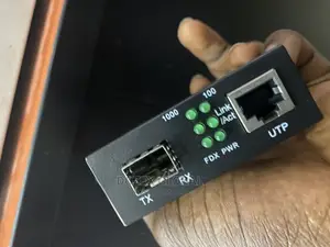 Fiber Gigabits SFP Media Converter