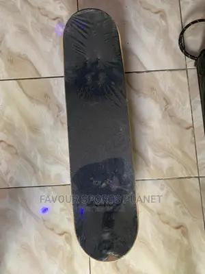 Professional Skateboard Available at Sports Planet