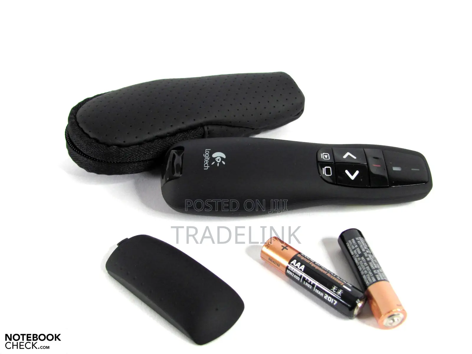 Logitech R400 Wireless Presenter Remote Control