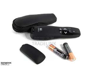 Logitech R400 Wireless Presenter Remote Control