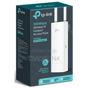 Eap110-Outdoor | N300 Wireless N Outdoor Access Point