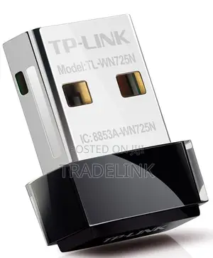 TL-WN725N | 150mbps Wireless N Nano USB Adapter .