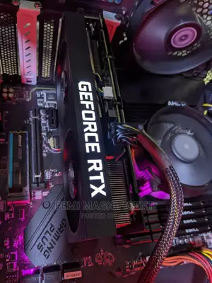 RTX 3060ti 8GB GDDR6 Graphics Card Video Card