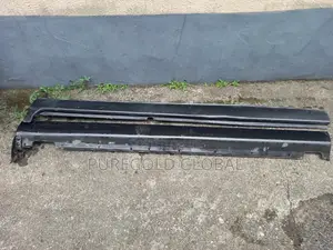 Side Board Chrome for Santafe 2010