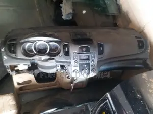 Kia Cerato 2009 Model Dashboard