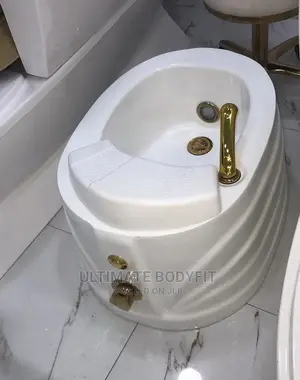 Brand New Pedicure Foot Spa Tub Bowl