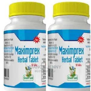 Maximprex Herbal Infection Tablets In Delta State
