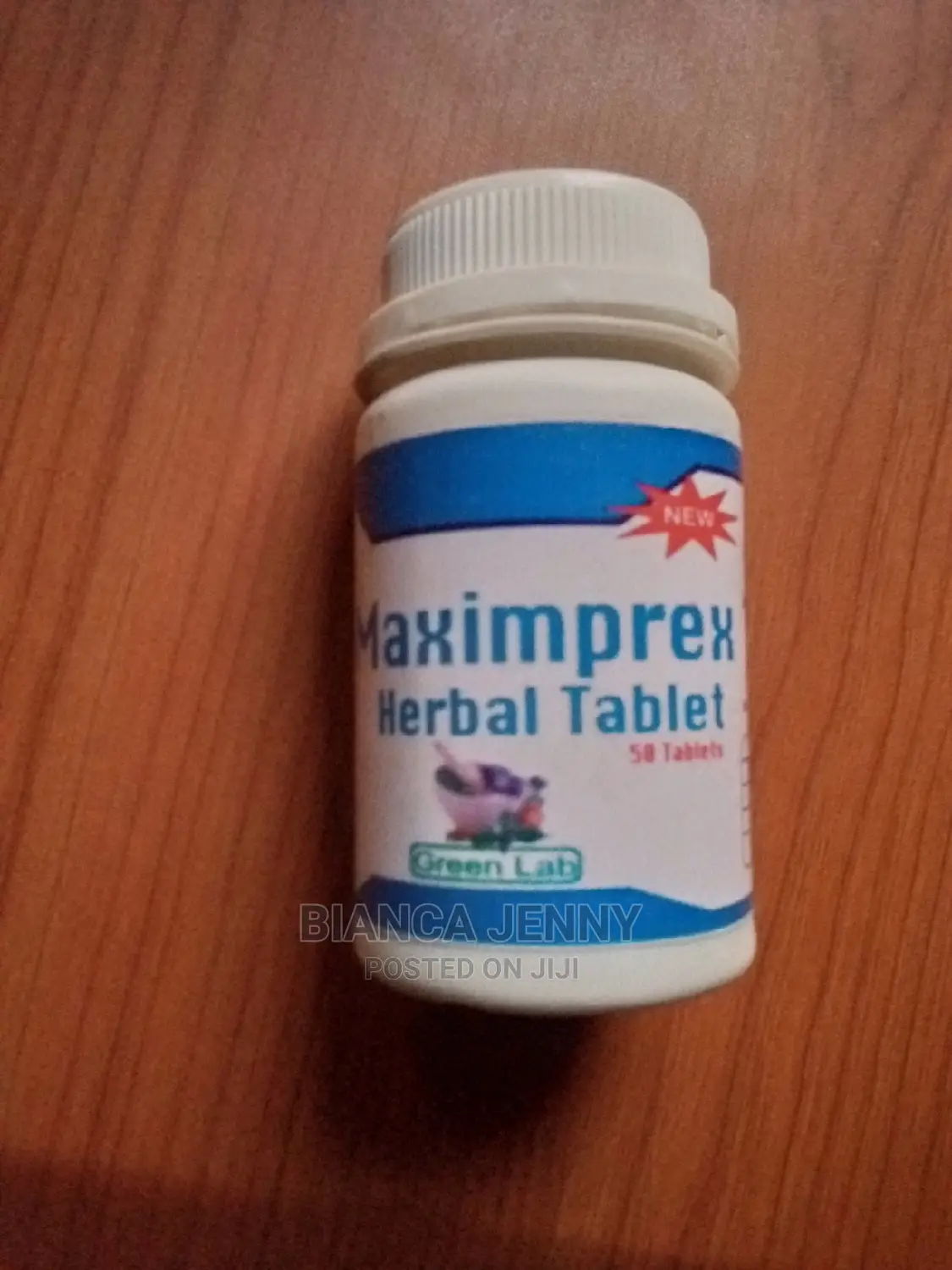 Maximprex Herbal Infection Tablets In Delta State