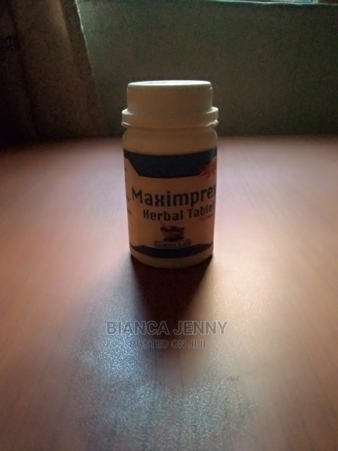 Maximprex Herbal Infection Tablets In Delta State