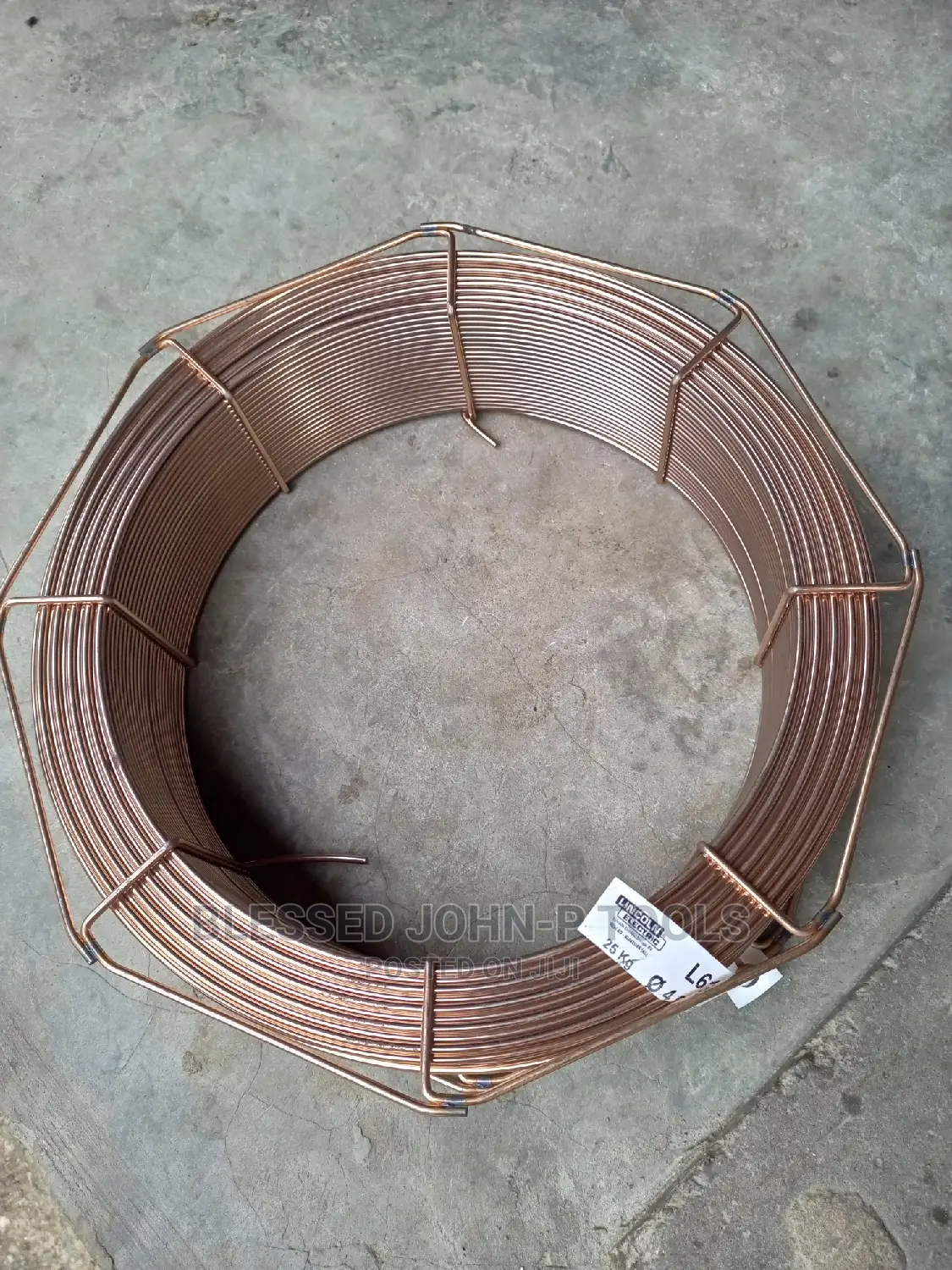 Welding Wire Lincoln 4mm