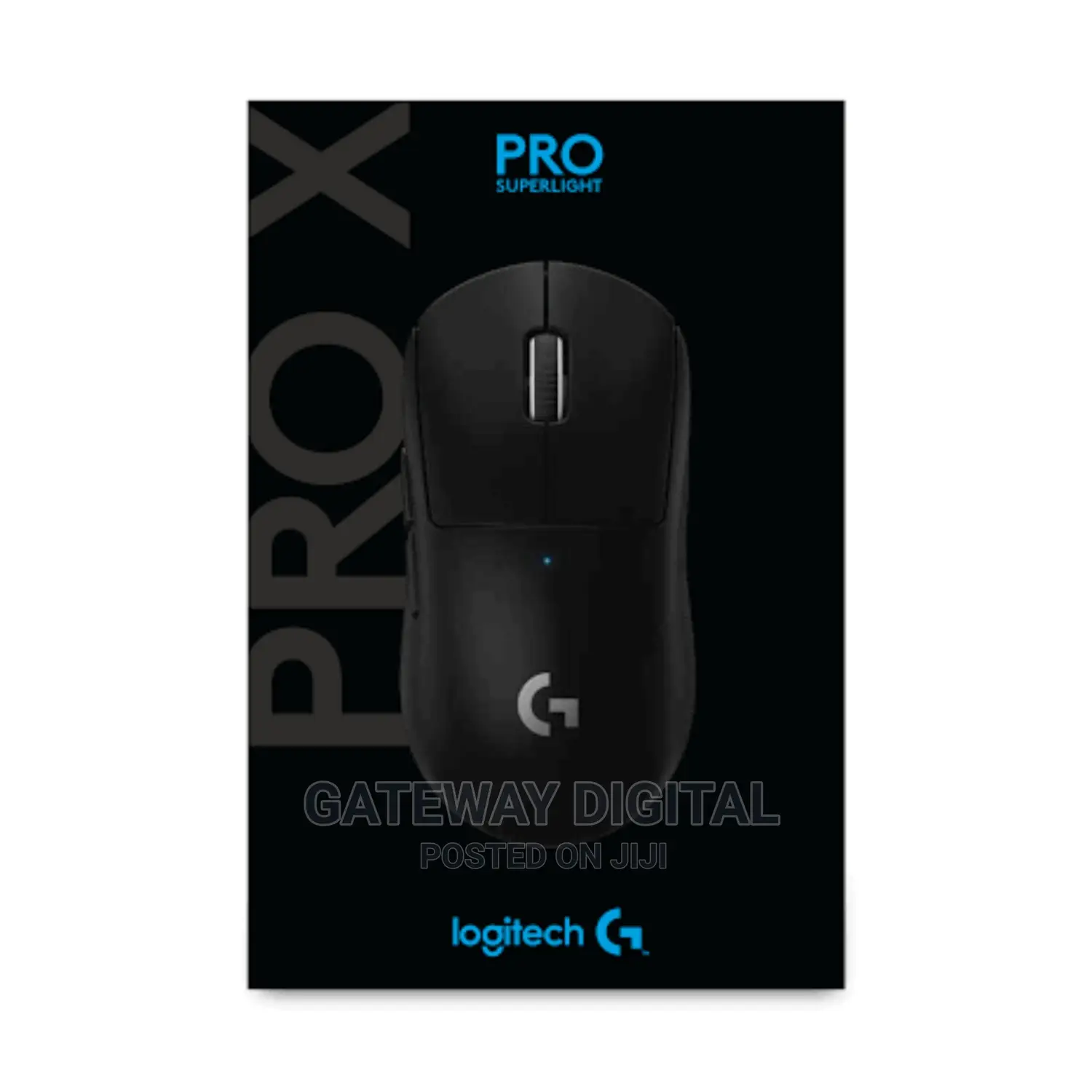 Logitech G PRO X SUPERLIGHT Wireless Gaming Mouse
