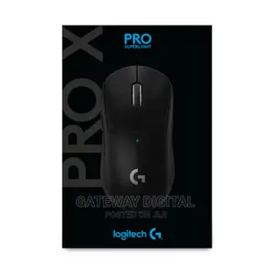 Logitech G PRO X SUPERLIGHT Wireless Gaming Mouse