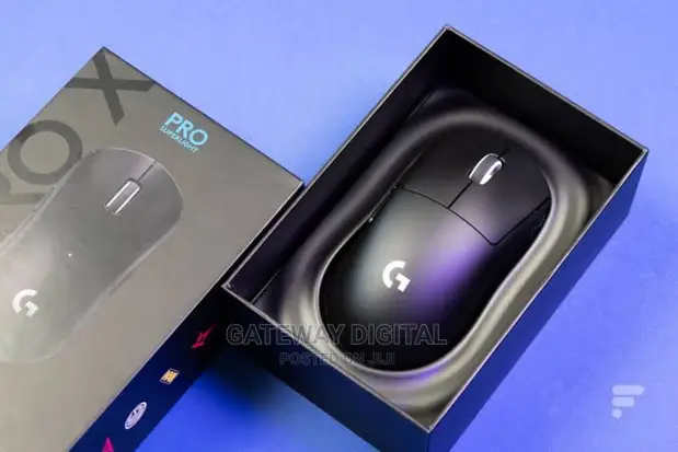 Logitech G PRO X SUPERLIGHT Wireless Gaming Mouse - Gateway