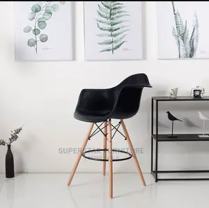 Italian Unique High Bar Stools