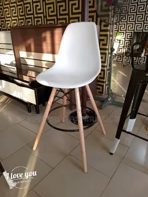 Italian Unique High Bar Stools