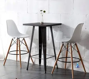 Italian Unique High Bar Stools