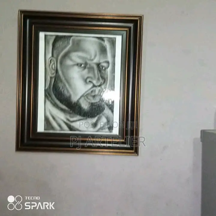 Portrait Drawing