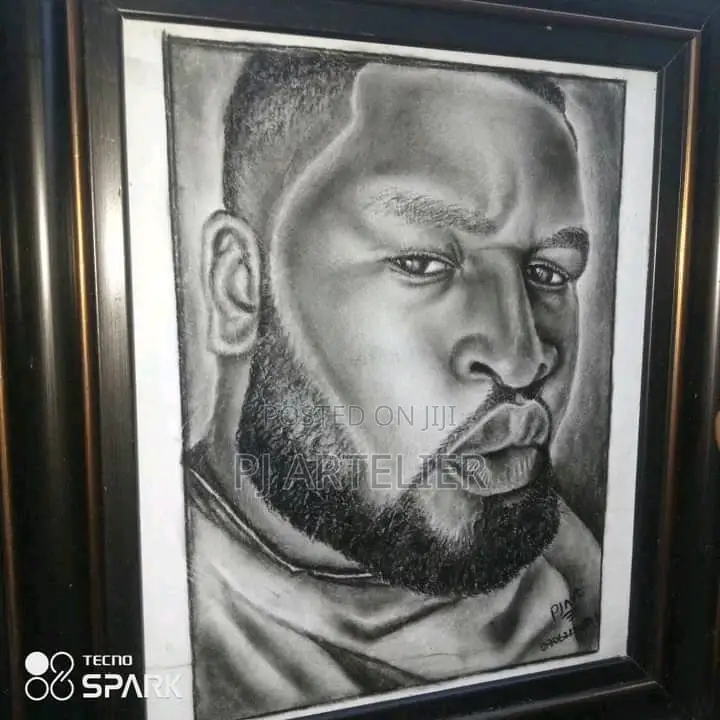 Portrait Drawing